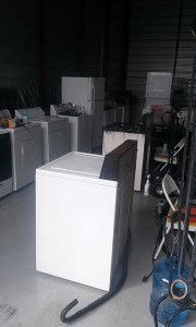 free washer dryer pickup 